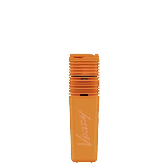 Storz & Bickel Veazy Dry Herb Vaporizer - Inspiring Orange