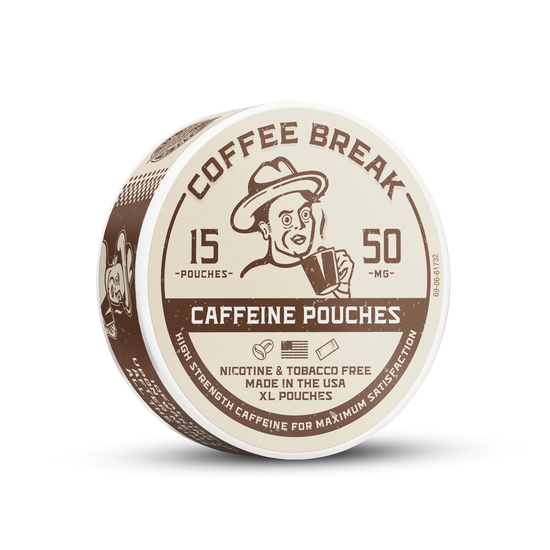 ALP Coffee Break Caffeine Pouches (5 Pack)