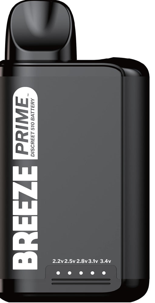 Breeze Prime Discreet 510 Battery
