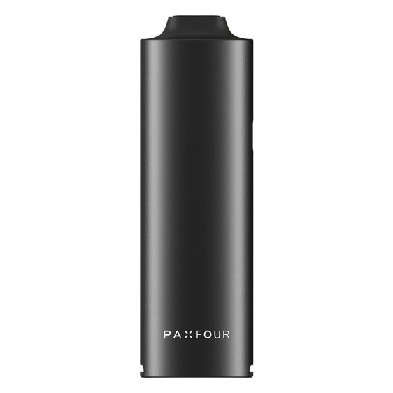 PAX Four Dry Herb Vaporizer - Onyx