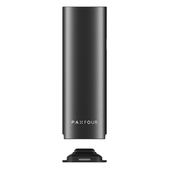 PAX Four Dry Herb Vaporizer - Onyx