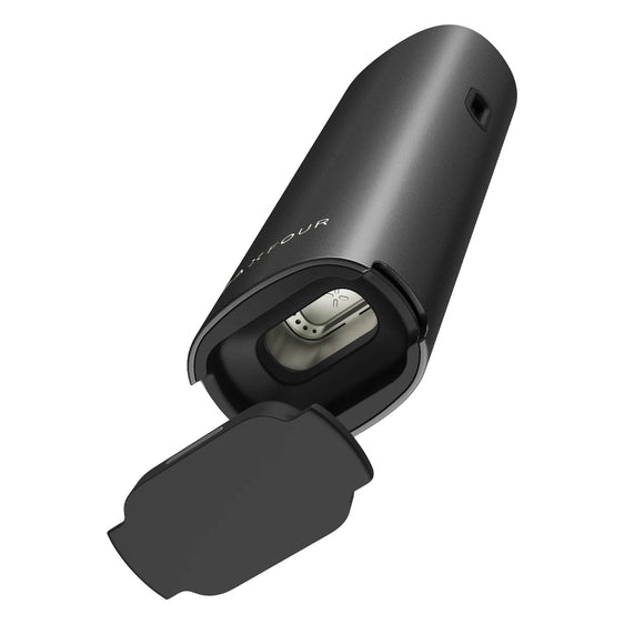 PAX Four Dry Herb Vaporizer - Onyx