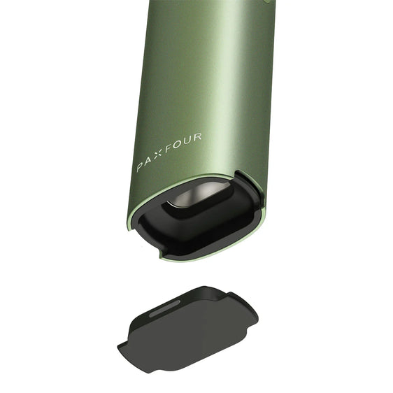 PAX Four Dry Herb Vaporizer - Greenstone