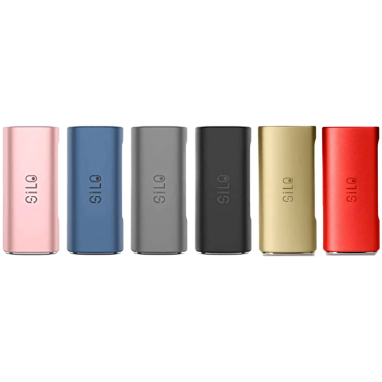 CCELL Silo 510 Vape Battery