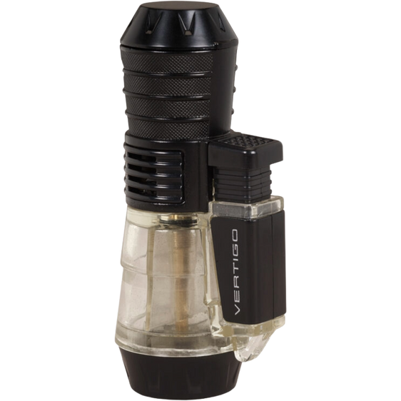 Vertigo Sputnik Triple Flame Lighter