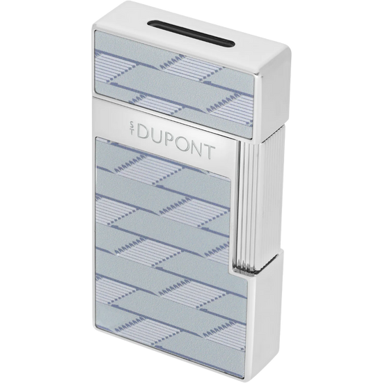 S.T. Dupont Biggy Lighter – Monogram 1872 Grey