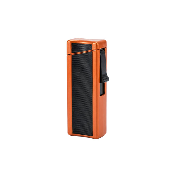 LES FINES LAMES Essentials 3-in-1 Torch Lighter - Orange