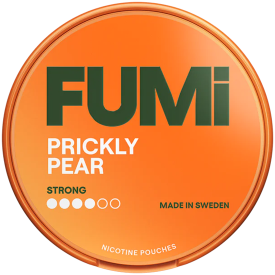 Fumi Prickly Pear 8mg Nicotine Pouches (5 Pack)