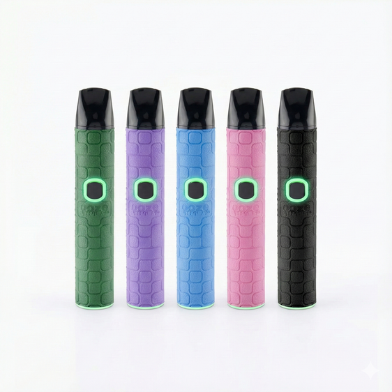 Ooze Pinch Dry Herb Vaporizer