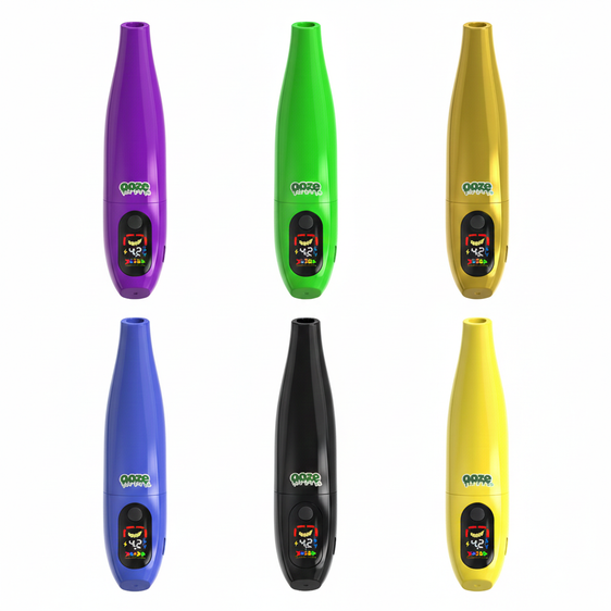 Ooze Peel Banana Battery