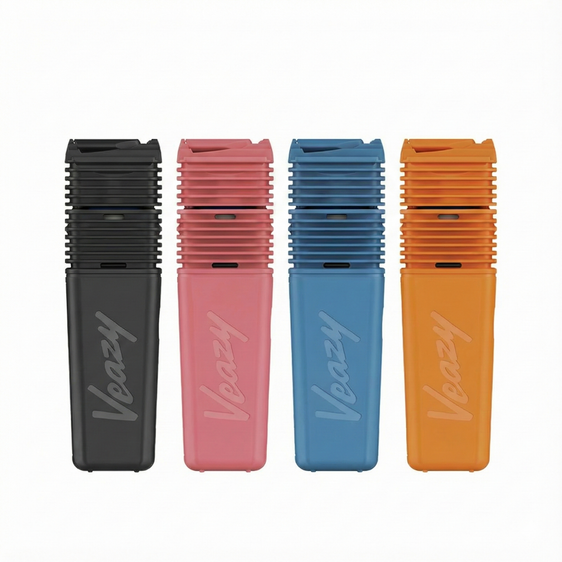 Storz & Bickel Veazy Dry Herb Vaporizer