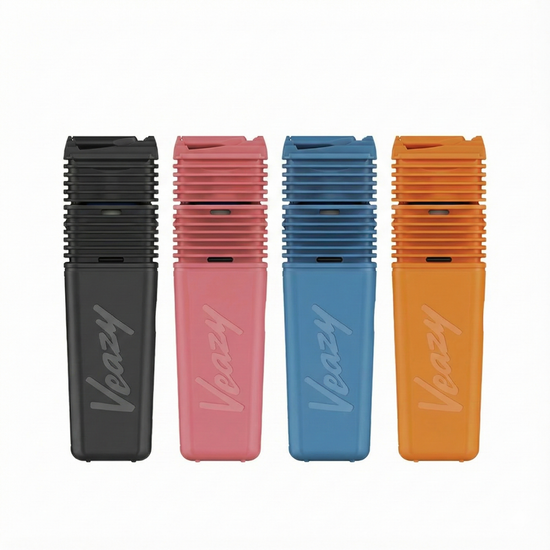 Storz & Bickel Veazy Dry Herb Vaporizer