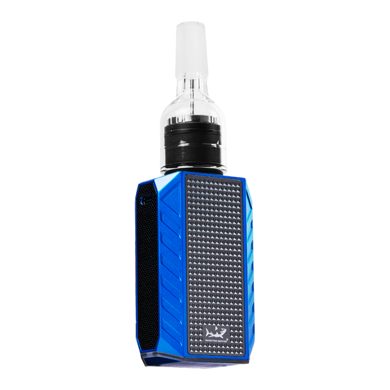 Hamilton Devices DRACO - Dry Herb Vaporizer - Blue