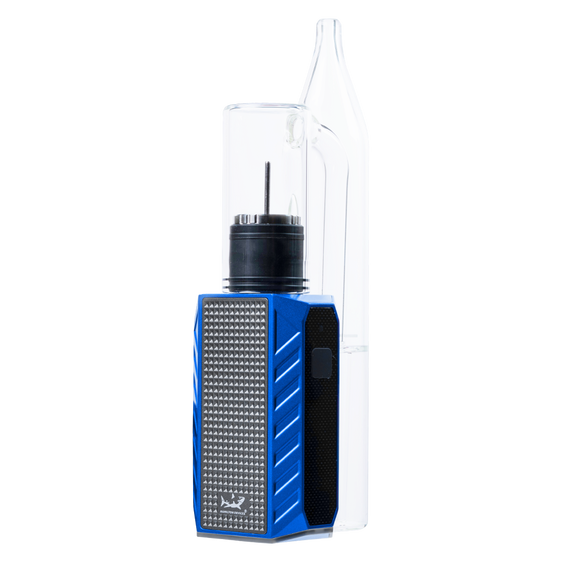 Hamilton Devices DRACO - Dry Herb Vaporizer - Blue