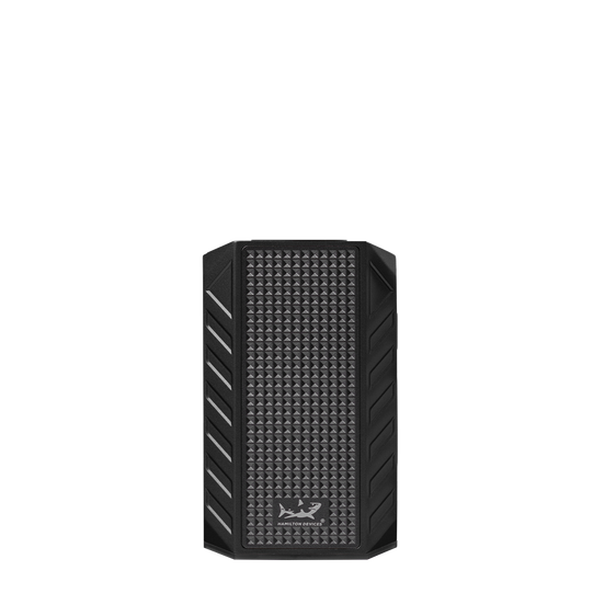 Hamilton Devices DRACO - Dry Herb Vaporizer - Gunmetal
