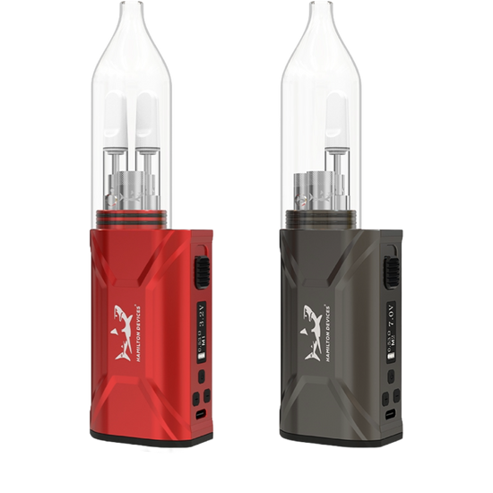 Hamilton Devices Jetstream - Triple Cartridge Vape Battery