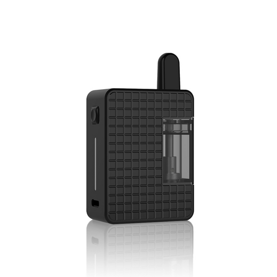 Hamilton Devices Jetstream Mini - Self-Propelling 510 Vape Battery - Black