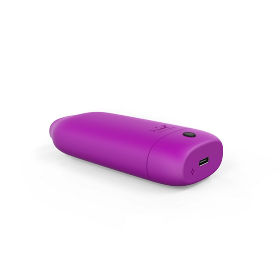 Hamilton Devices Tombstone V2 - Dual 510 Vape Battery - Purple