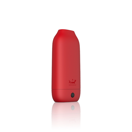 Hamilton Devices Tombstone V2 - Dual 510 Vape Battery - Red