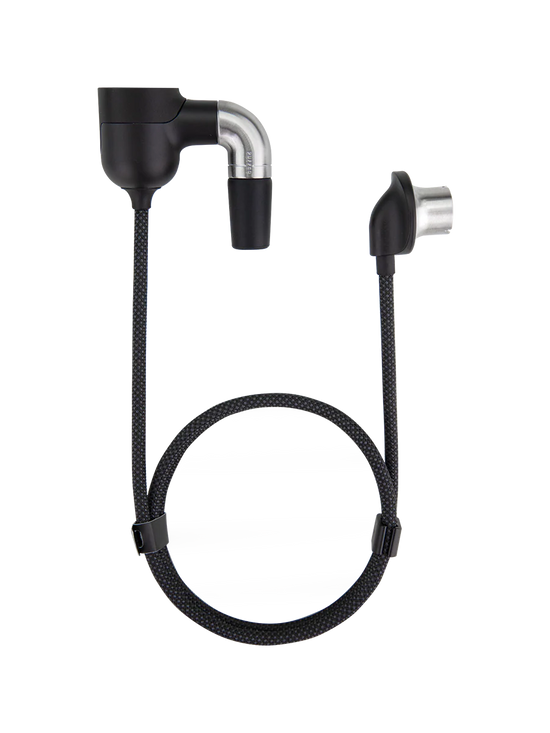 Puffco Peak Pro Link – Peak Pro to Glass Connector
