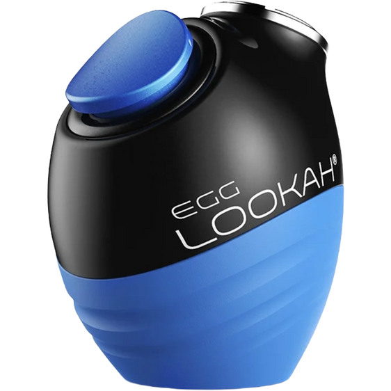 Lookah Egg Mini 510 Vape Battery - Blue