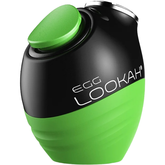 Lookah Egg - Mini 510 Vape Battery - Green