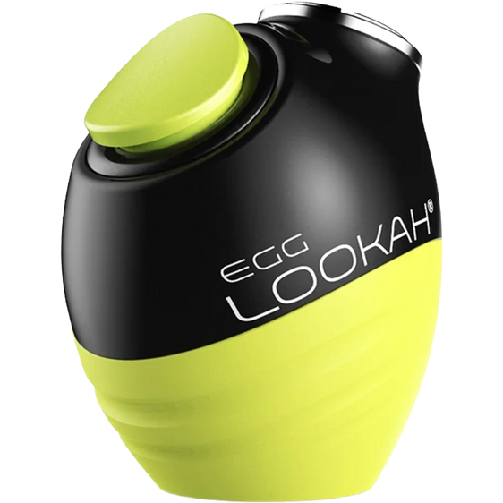 Lookah Egg - Mini 510 Vape Battery - Neon Green