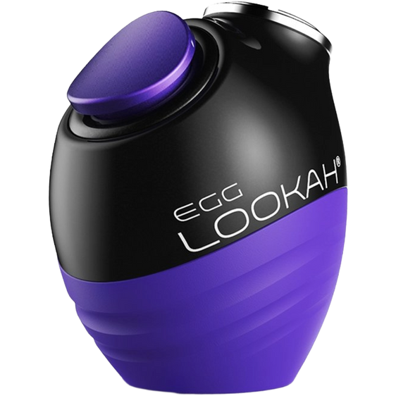 Lookah Egg - Mini 510 Vape Battery - Purple