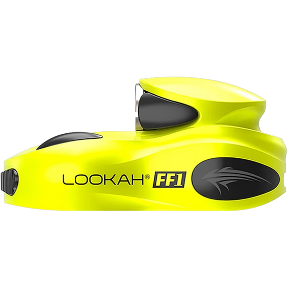 Lookah FF1 - 510 Vape Battery - Neon Green