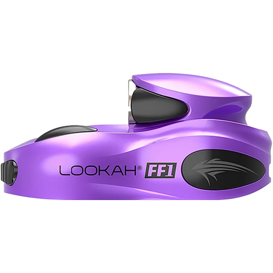 Lookah FF1 - 510 Vape Battery - Purple
