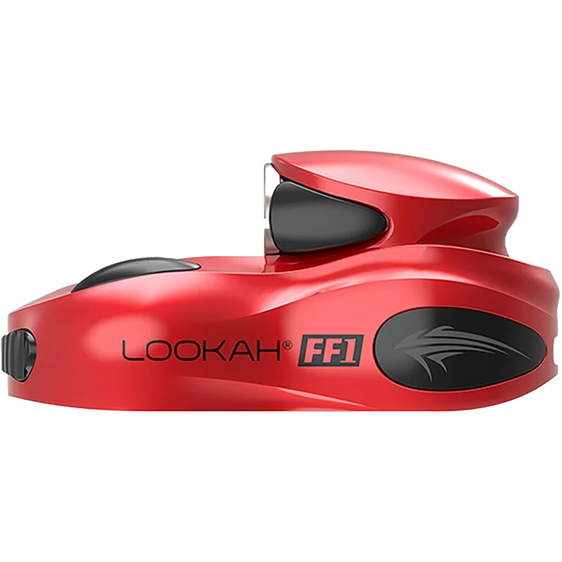 Lookah FF1 - 510 Vape Battery - Red