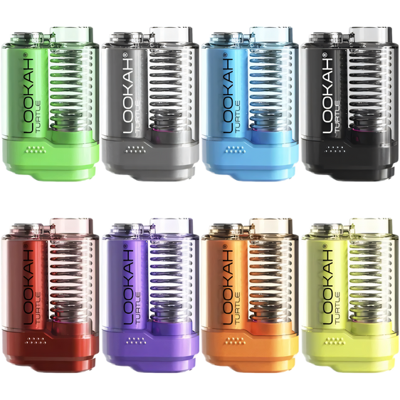 Lookah Turtle - 510 Vape Battery