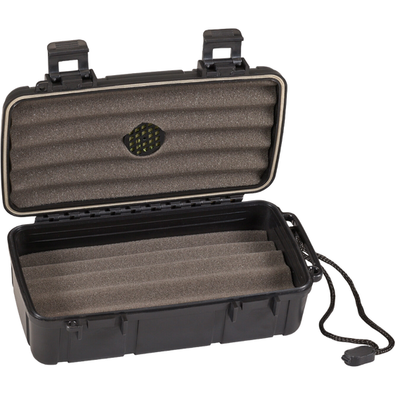 Lotus 10-Stick Travel Humidor