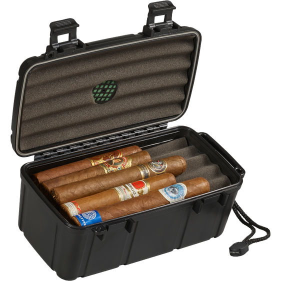 Lotus 15-Stick Travel Humidor
