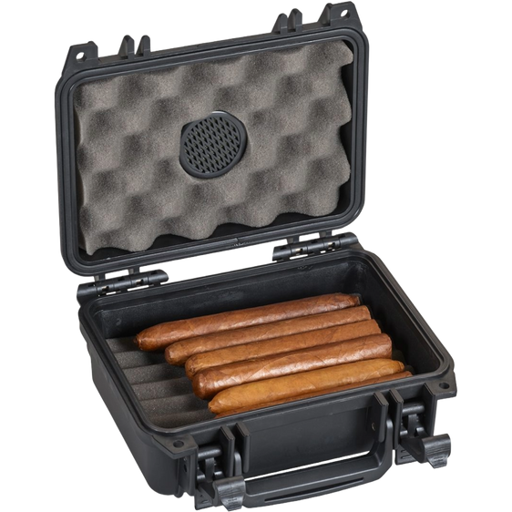 Lotus 30-Stick Travel Humidor