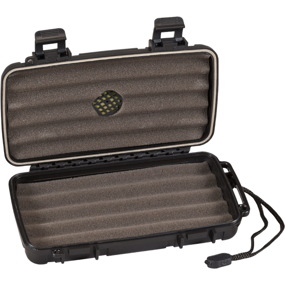 Lotus 5-Stick Travel Humidor