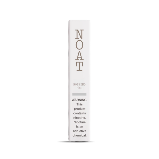 NOAT Nothing Nicotine Pouches (5 Pack)