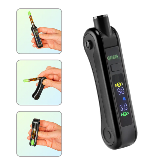 Ooze Hinge Flick 510 Battery