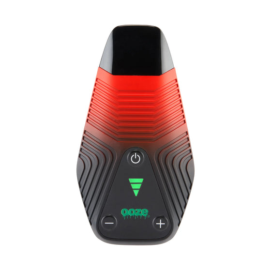 Ooze Brink 1800mAh Dry Herb Vaporizer - Midnight Sun