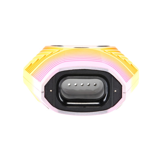 Ooze Brink 1800mAh Dry Herb Vaporizer - Sunshine