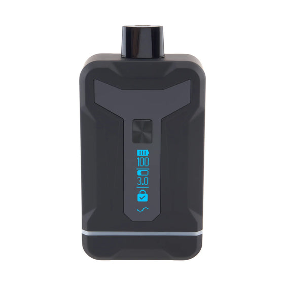 Ooze Duet Dual Cartridge 510 Battery - Black