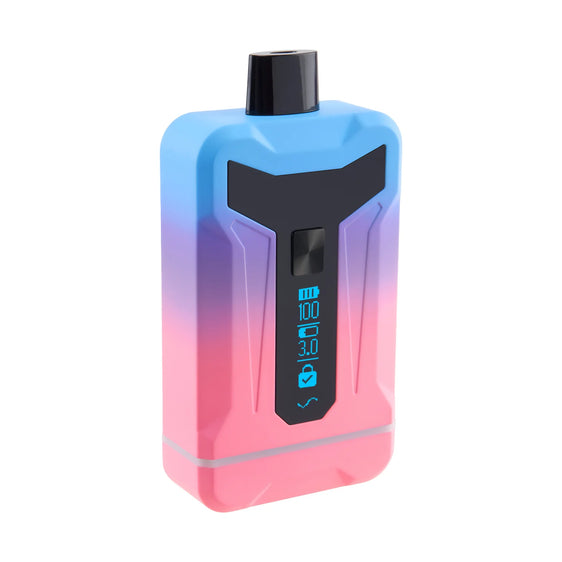 Ooze Duet Dual Cartridge 510 Battery - Twilight