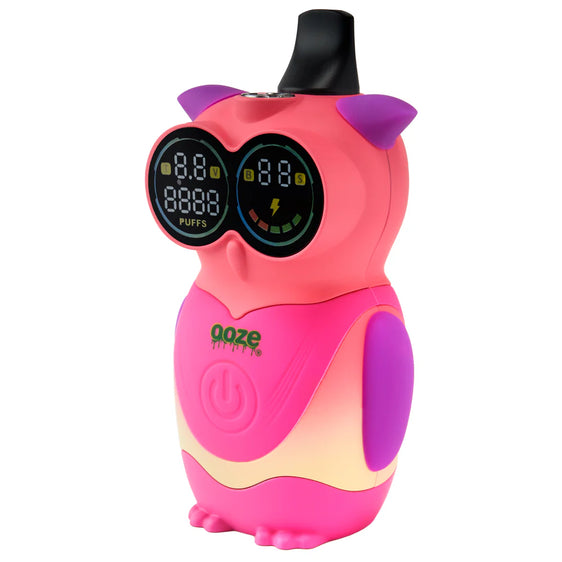Ooze Hoot Character Vape 650mAh 510 Battery - Sherbert