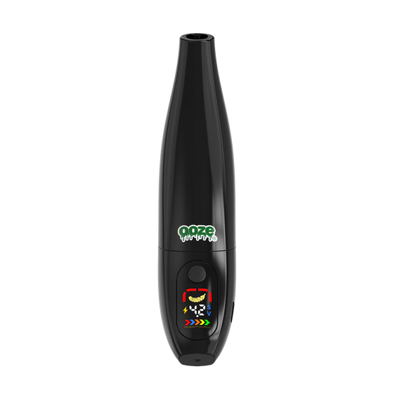 Ooze Peel Banana Battery - Panther Black