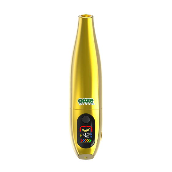 Ooze Peel Banana Battery - Lucky Gold