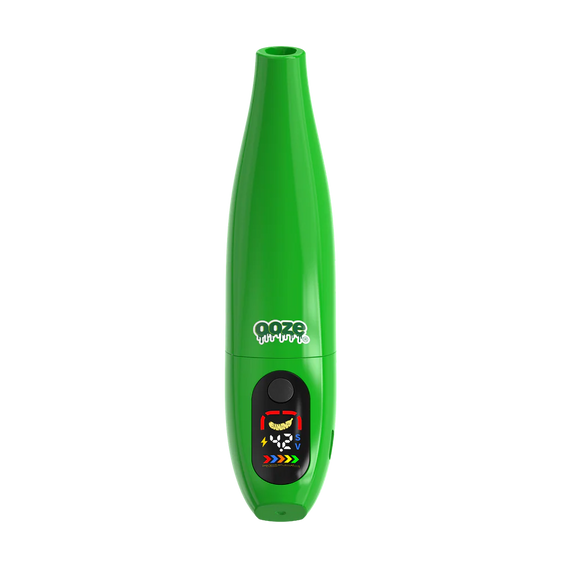 Ooze Peel Banana Battery - Slime Green