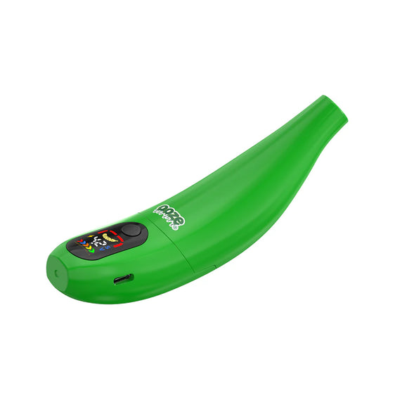 Ooze Peel Banana Battery - Slime Green