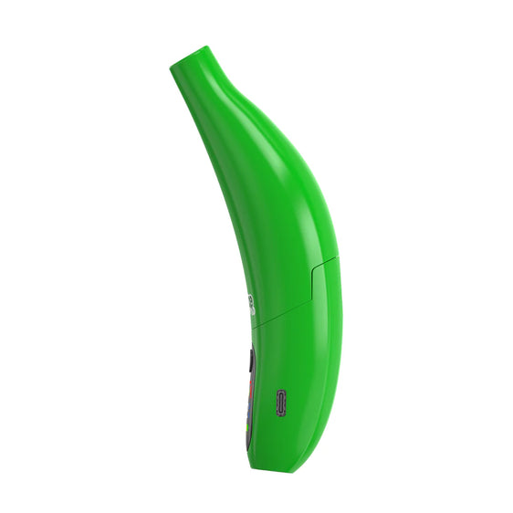 Ooze Peel Banana Battery - Slime Green