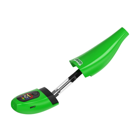 Ooze Peel Banana Battery - Slime Green
