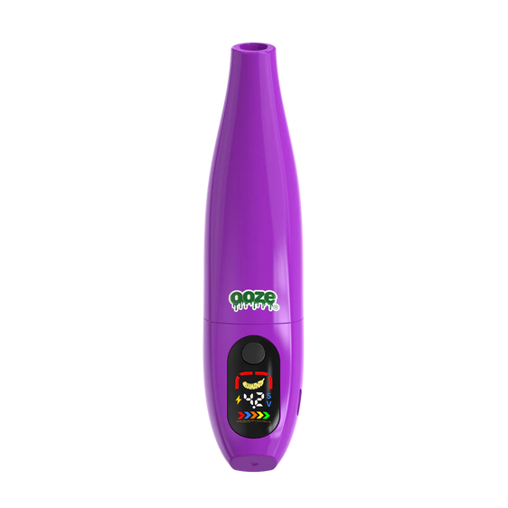 Ooze Peel Banana Battery - Ultra Purple